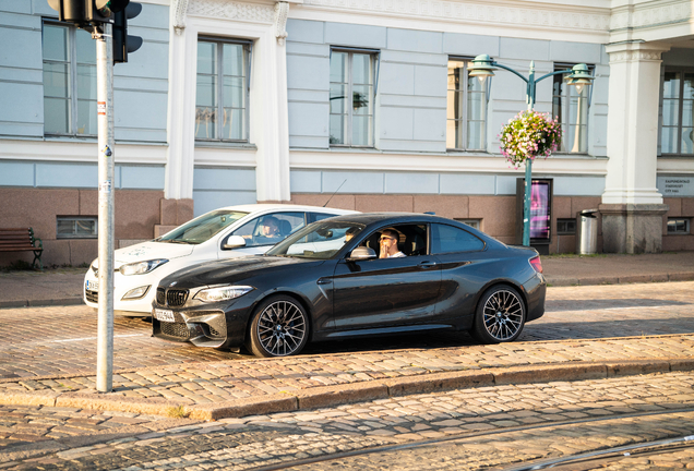 BMW M2 Coupé F87 2018