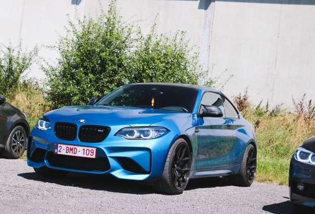 BMW M2 Coupé F87 2018