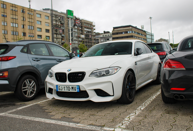 BMW M2 Coupé F87