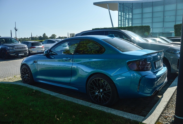 BMW M2 Coupé F87 2018 Competition