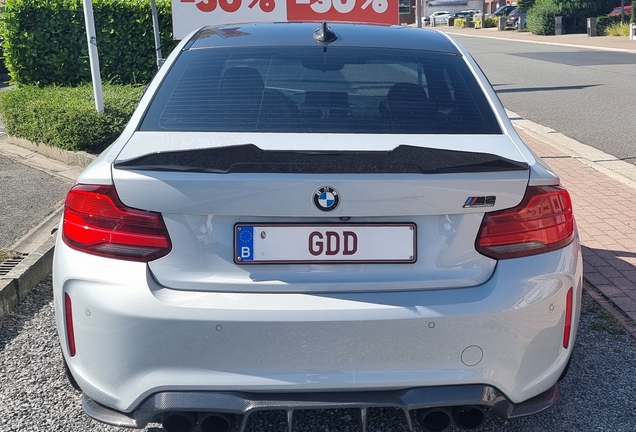 BMW M2 Coupé F87 2018 Competition