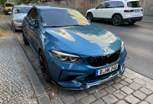 BMW M2 Coupé F87 2018 Competition