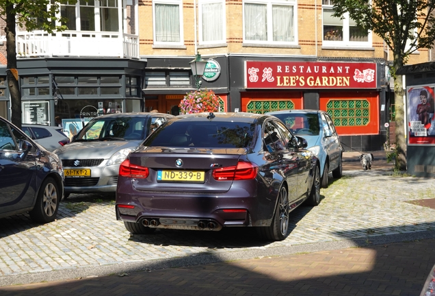 BMW M3 F80 Sedan 30 Jahre Edition