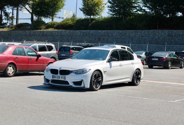 BMW M3 F80 Sedan