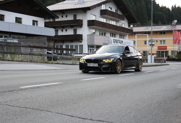 BMW M3 F80 Sedan