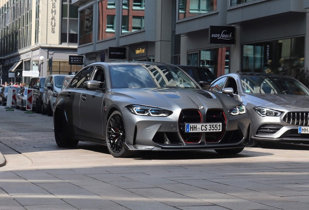 BMW M3 G80 CS