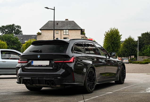 BMW M3 G81 Touring Competition