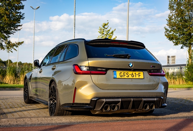 BMW M3 G81 Touring Competition