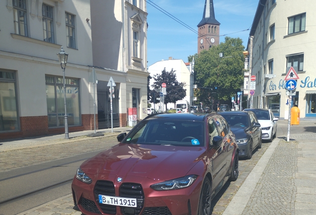 BMW M3 G81 Touring Competition