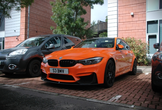 BMW M3 F80 Sedan