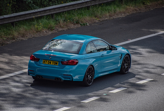 BMW M4 F83 Convertible