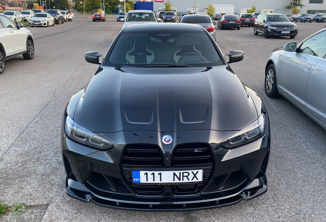 BMW M4 G82 Coupé Competition