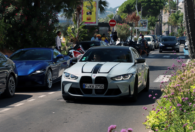 BMW M4 G82 Coupé Competition