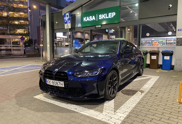 BMW M4 G82 Coupé Competition