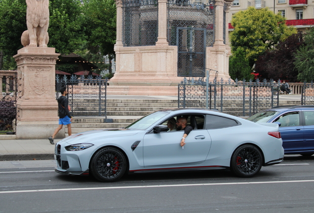 BMW M4 G82 CSL