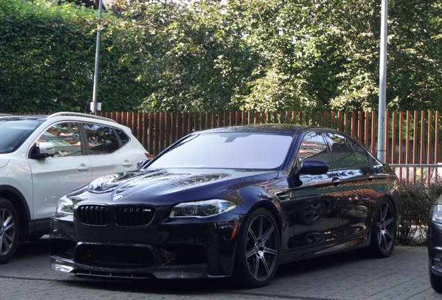 BMW M5 F10 2014