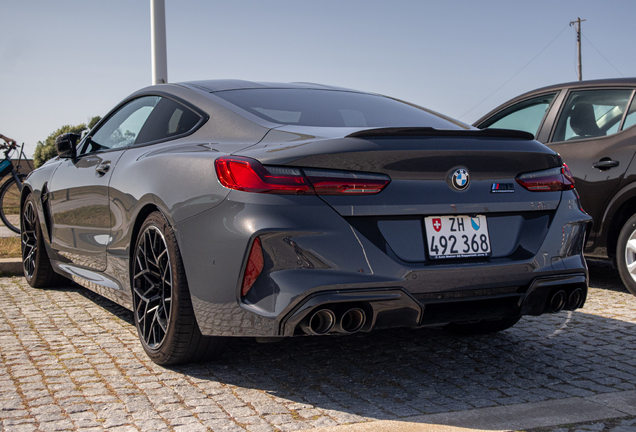 BMW M8 F92 Coupé Competition