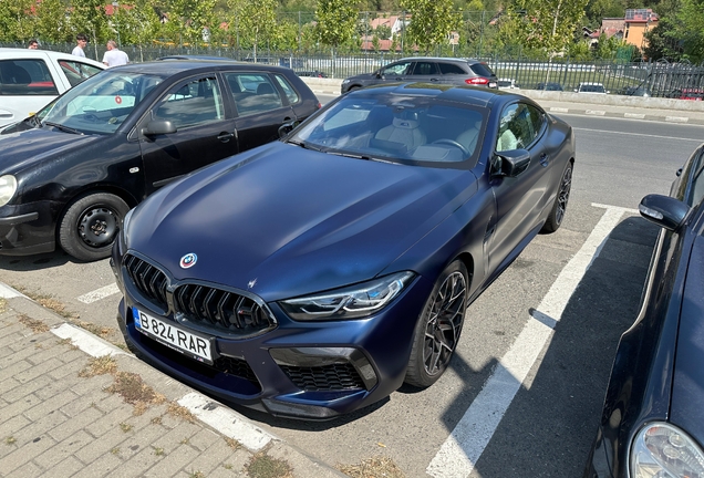 BMW M8 F92 Coupé Competition