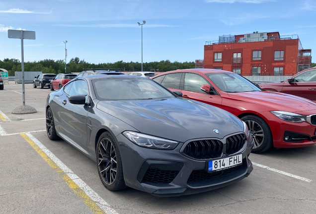 BMW M8 F92 Coupé Competition