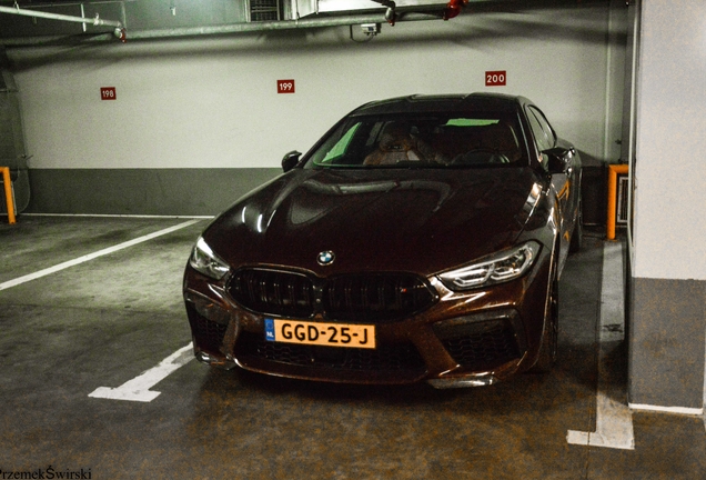 BMW M8 F93 Gran Coupé Competition