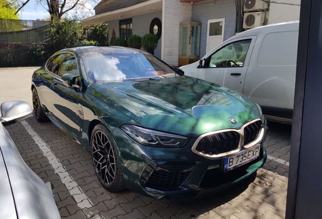 BMW M8 F93 Gran Coupé Competition First Edition