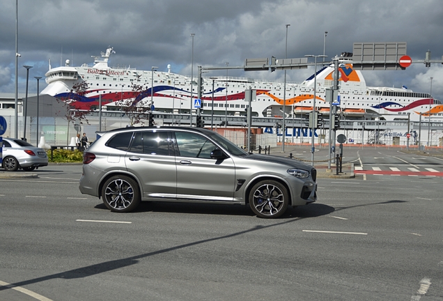 BMW X3 M F97 Competition