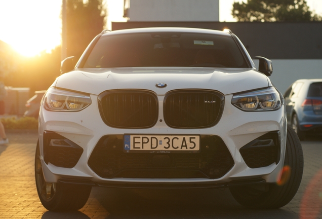 BMW X4 M F98 Competition