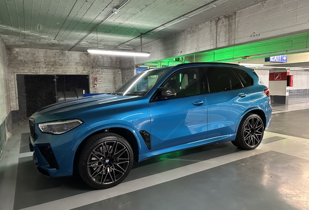 BMW X5 M F95 Competition