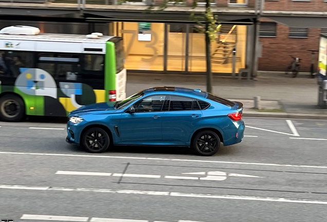 BMW X6 M F86