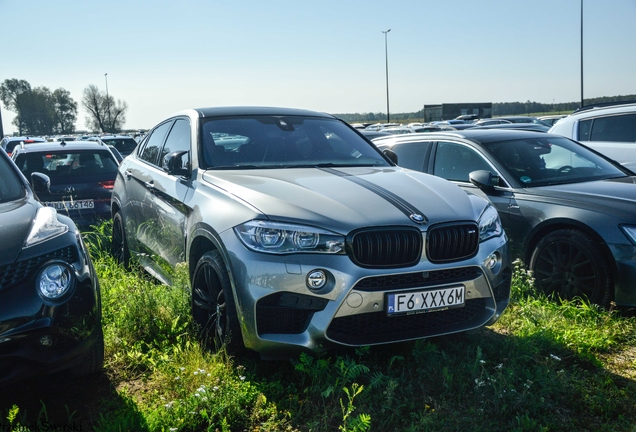 BMW X6 M F86