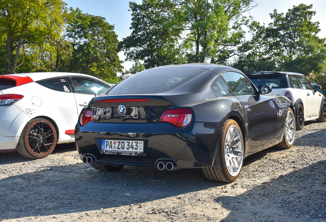 BMW Z4 M Coupé