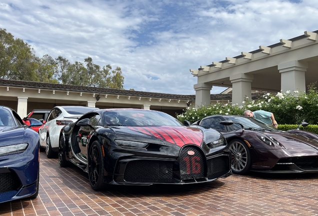 Bugatti Chiron Pur Sport