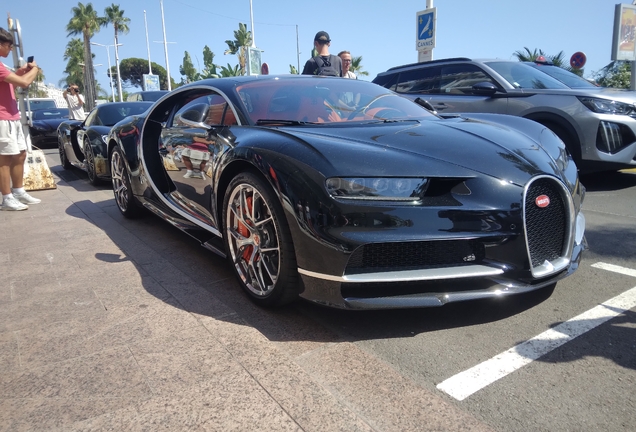 Bugatti Chiron Sport