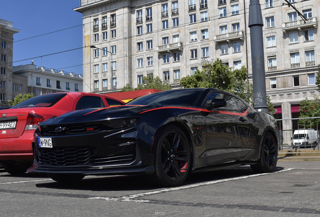 Chevrolet Camaro SS 2016