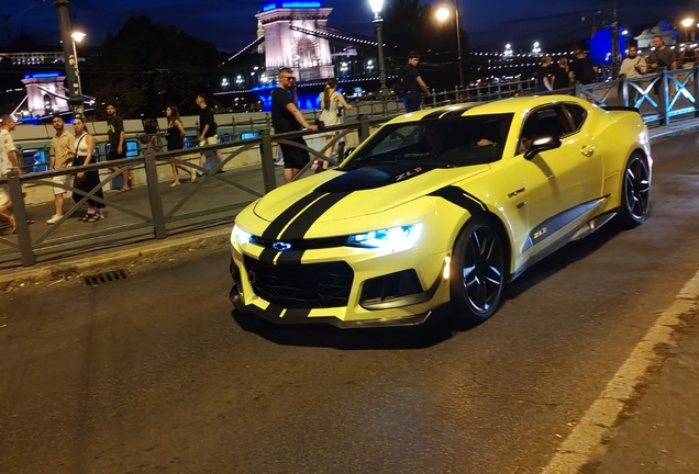 Chevrolet Camaro ZL1 1LE 2019