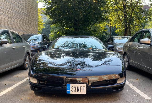 Chevrolet Corvette C5