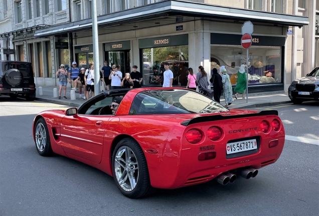 Chevrolet Corvette C5