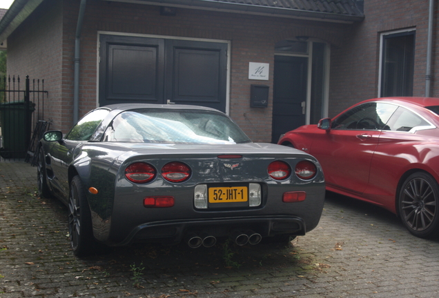 Chevrolet Corvette C5