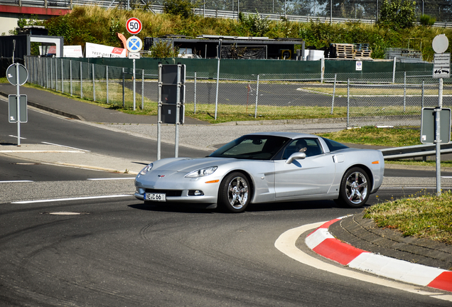 Chevrolet Corvette C6