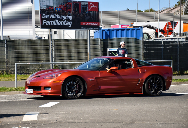 Chevrolet Corvette C6 Z06