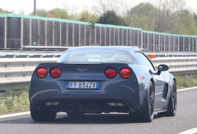 Chevrolet Corvette C6 Z06