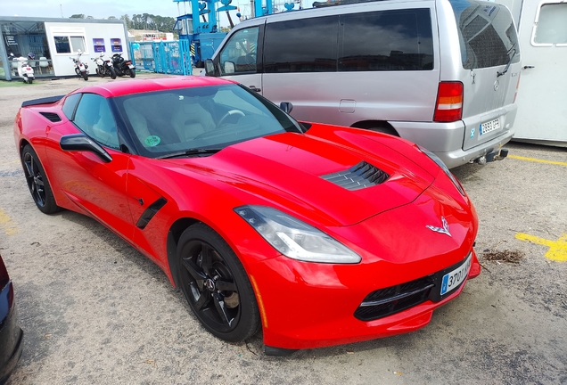 Chevrolet Corvette C7 Stingray