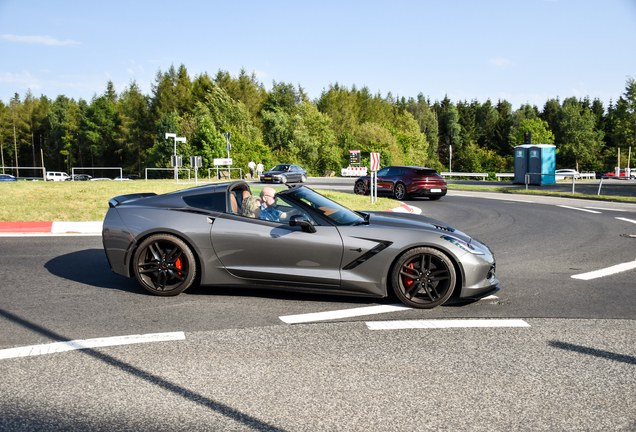 Chevrolet Corvette C7 Stingray