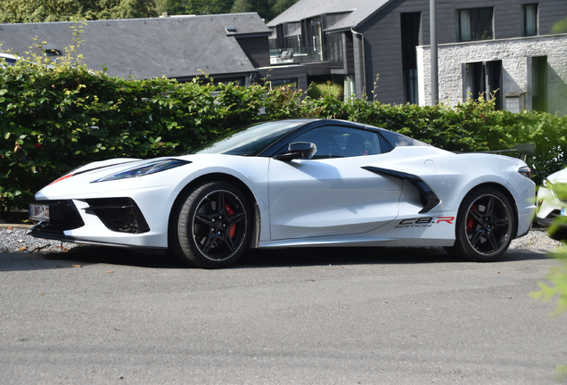 Chevrolet Corvette C8 Convertible