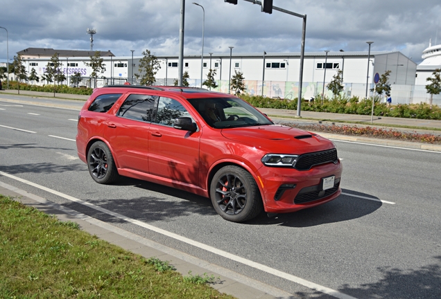 Dodge Durango SRT 2021