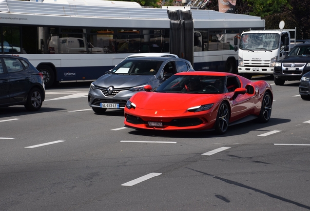 Ferrari 296 GTB