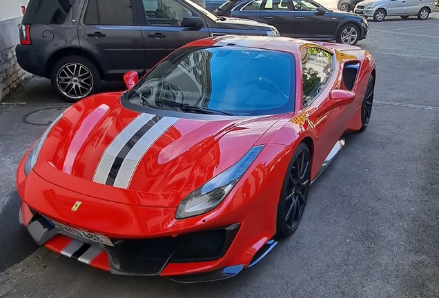 Ferrari 488 Pista