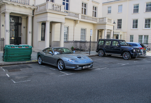 Ferrari 550 Maranello