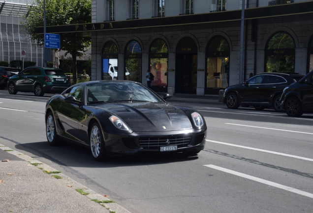 Ferrari 599 GTB Fiorano