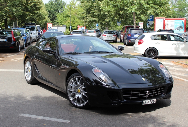 Ferrari 599 GTB Fiorano